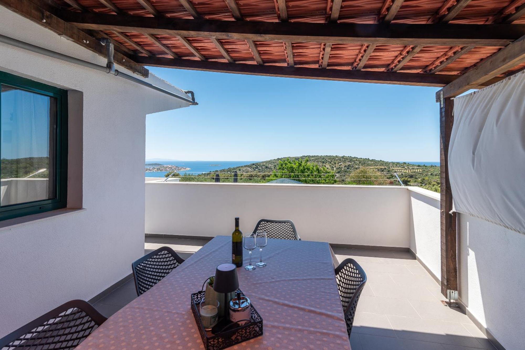 Villa Alina Rogoznica (Sibenik-Knin)