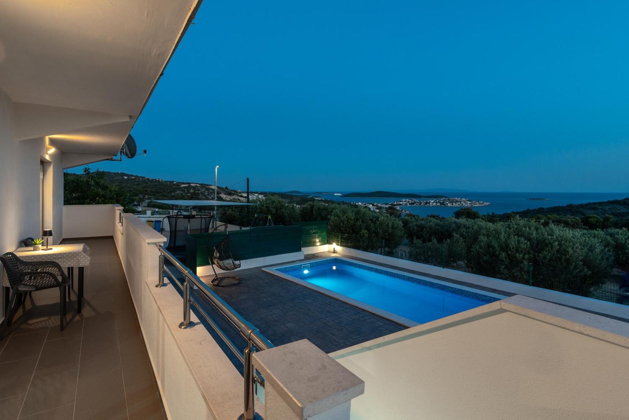 Villa Alina *