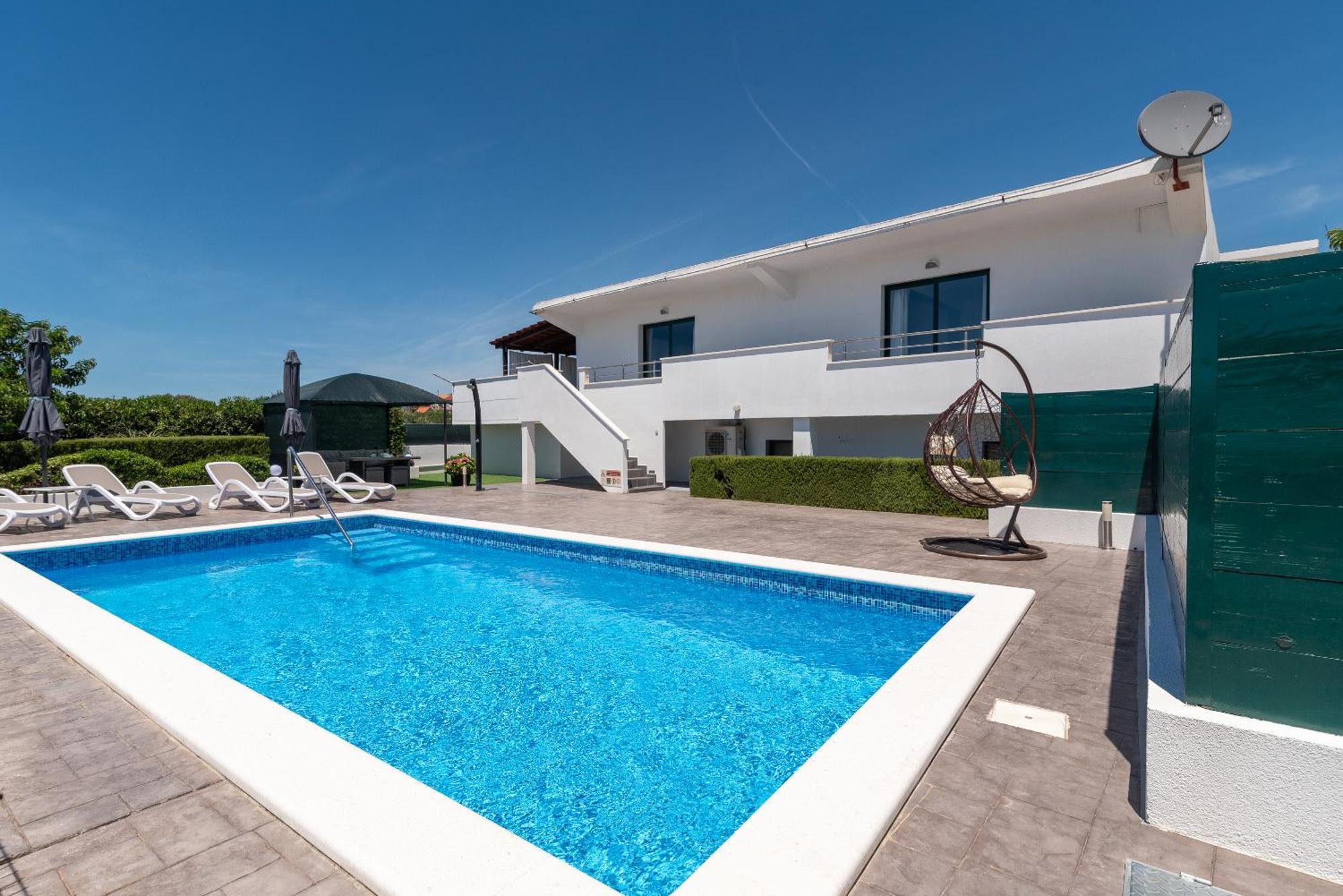 Villa Alina Rogoznica (Sibenik-Knin)