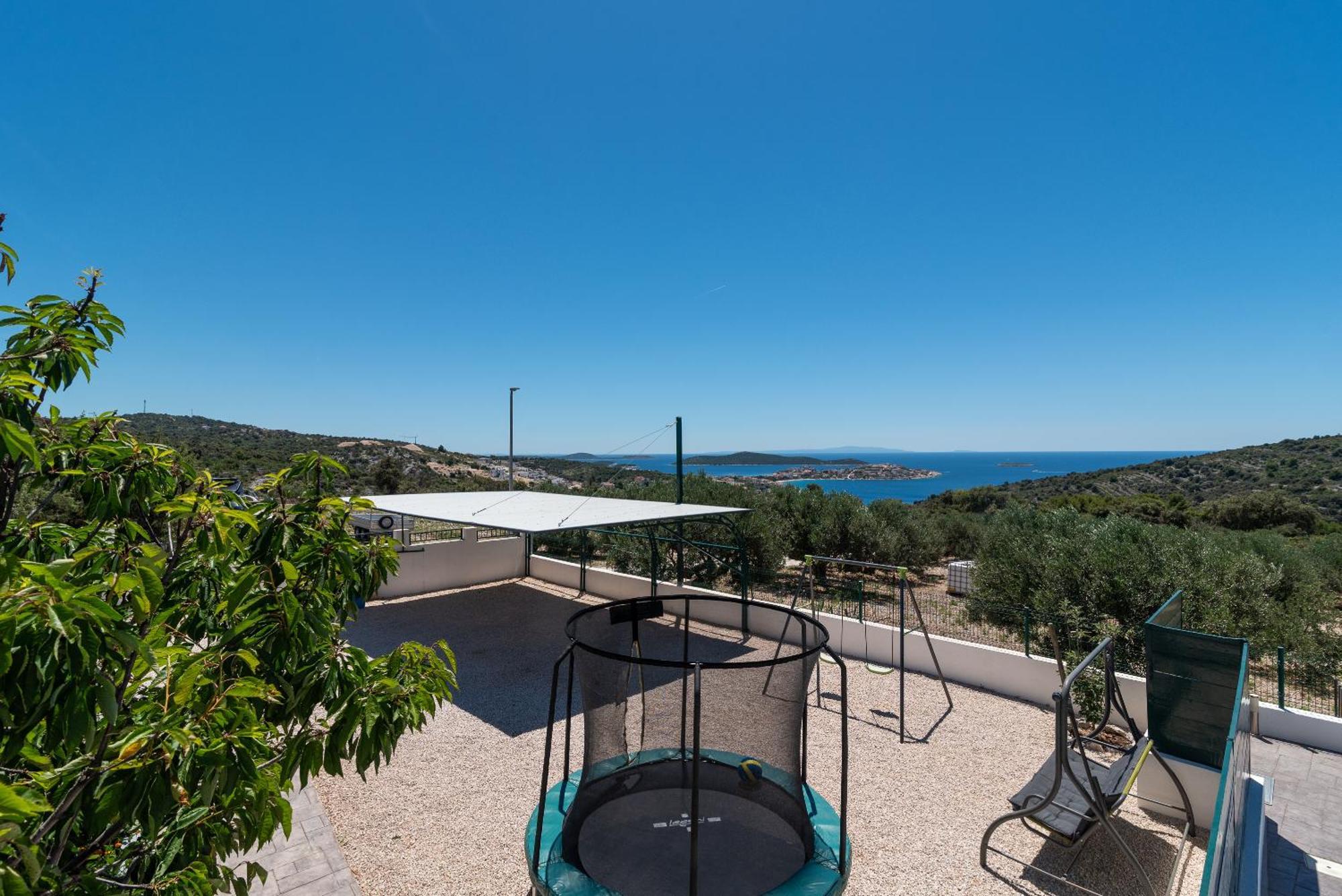 Villa Alina Rogoznica (Sibenik-Knin)